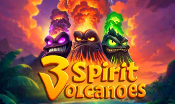 3 Spirit Olcanoes
